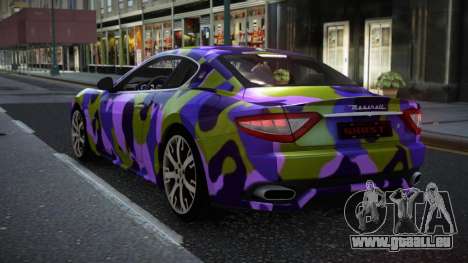 Maserati Gran Turismo Xanchu S8 pour GTA 4