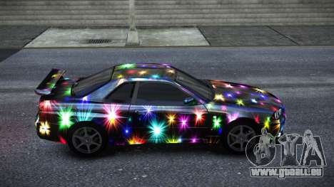 Nissan Skyline R34 Owyna S2 für GTA 4