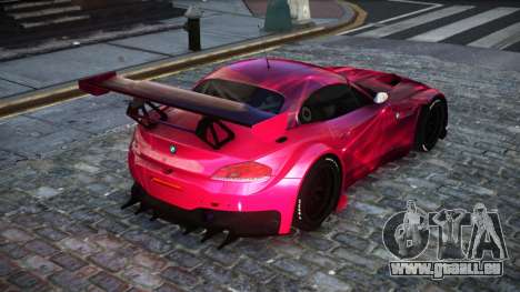 BMW Z4 Andley S1 pour GTA 4