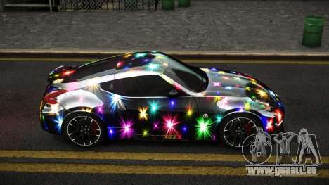 Nissan 370Z Etriy S9 für GTA 4