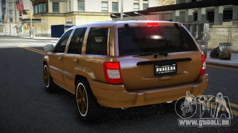 Jeep Grand Cherokee Qemvikoxa für GTA 4