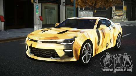 Chevrolet Camaro Tonke S2 pour GTA 4