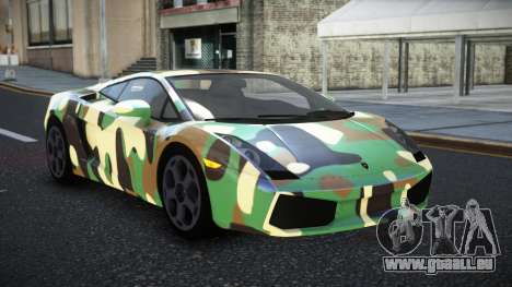 Lamborghini Gallardo Sadrel S12 pour GTA 4