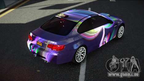 BMW M3 E92 Lanin S9 für GTA 4
