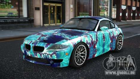 BMW Z4 Mialey S5 für GTA 4