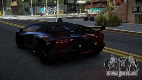 Lamborghini Aventador Berniel S8 für GTA 4