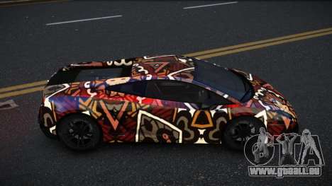 Lamborghini Gallardo Ganiah S14 für GTA 4