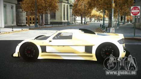 Gumpert Apollo Marentin S12 für GTA 4