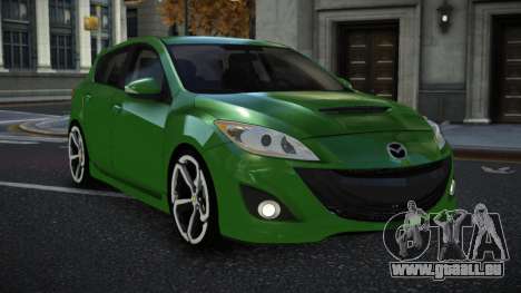 Mazda 3 Vuebu für GTA 4