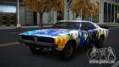 Dodge Charger Gahjo S4 für GTA 4