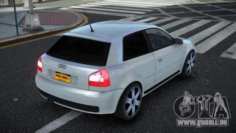 Audi S3 Asog für GTA 4