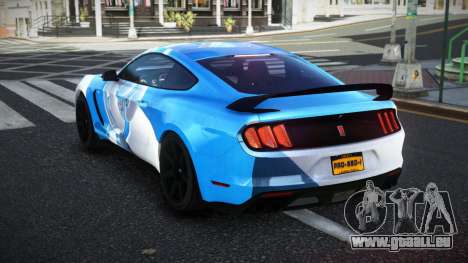 Shelby GT350 Wians S9 für GTA 4