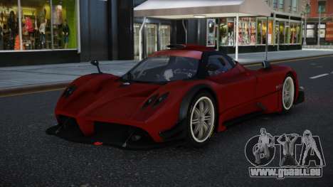 Pagani Zonda Zetomibu für GTA 4