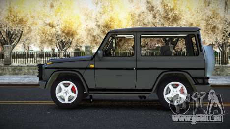 Mercedes-Benz G500 Reuco pour GTA 4