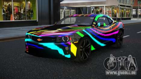 Chevrolet Camaro Jaylan S13 pour GTA 4