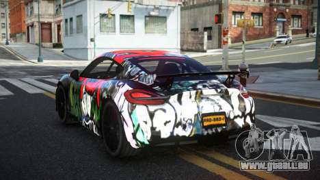 Porsche Cayman Reyhon S10 pour GTA 4