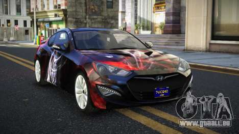 Hyundai Genesis Donahin S10 für GTA 4