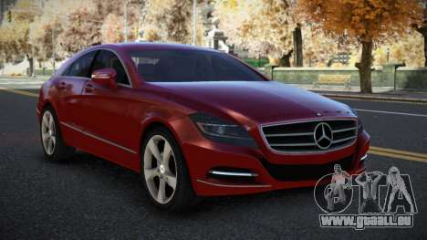 Mercedes-Benz CLS350 Beqbufen für GTA 4