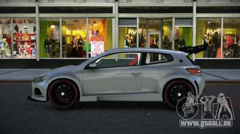 Volkswagen Scirocco Potci für GTA 4