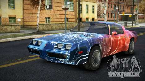 Pontiac Trans AM Beasy S2 für GTA 4