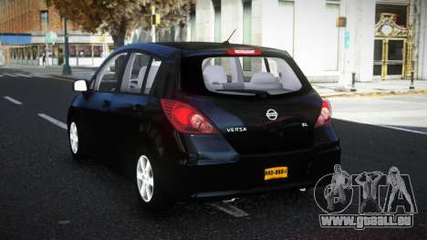 Nissan Versa Bifa für GTA 4