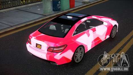 Mercedes-Benz E500 Ashah S4 für GTA 4