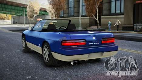 Nissan Silvia Alaj pour GTA 4