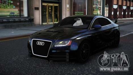 Audi S5 Carelle S4 pour GTA 4