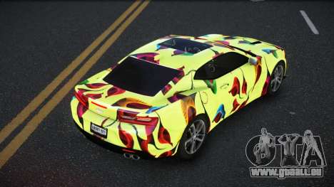 Chevrolet Camaro Adrake S8 für GTA 4