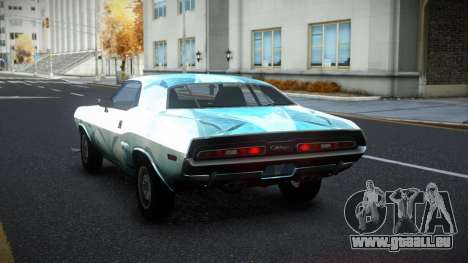 Dodge Challenger Derle S3 für GTA 4