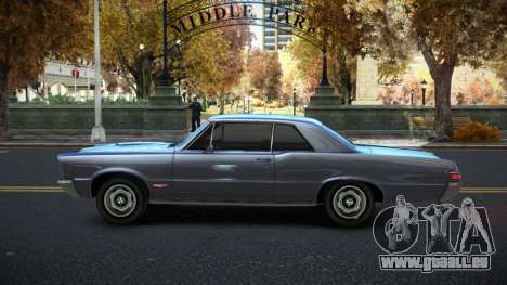 Pontiac GTO Admury pour GTA 4