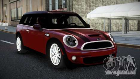 Mini Cooper Qopdiji für GTA 4