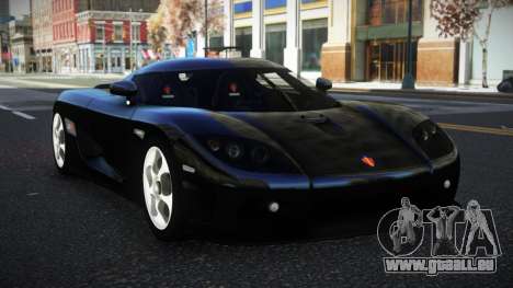 Koenigsegg CCX Uray für GTA 4