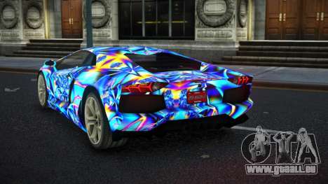 Lamborghini Aventador Chelleia S12 für GTA 4