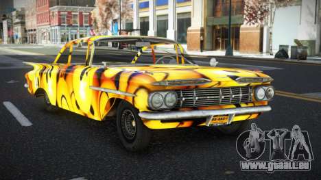 Chevrolet Biscayne Lesin S12 für GTA 4