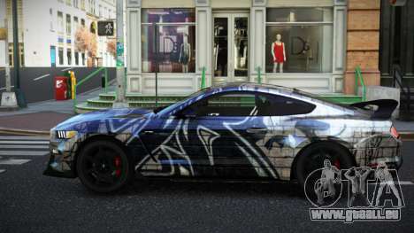 Shelby GT350 Wians S8 für GTA 4