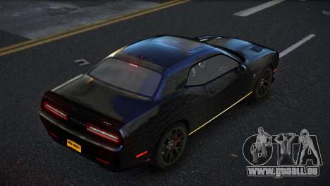 Dodge Challenger Ellage S14 pour GTA 4