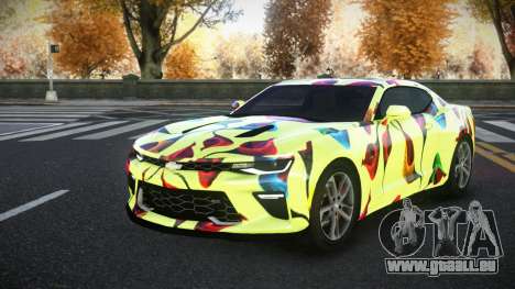 Chevrolet Camaro Adrake S8 für GTA 4