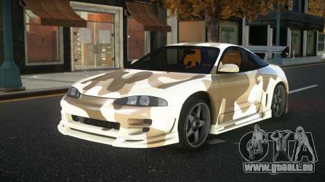 Mitsubishi Eclipse Jorco S1 pour GTA 4