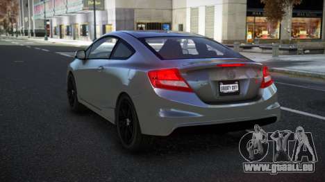 Honda Civic Molbogol für GTA 4