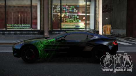 Aston Martin One-77 Jasan S13 für GTA 4