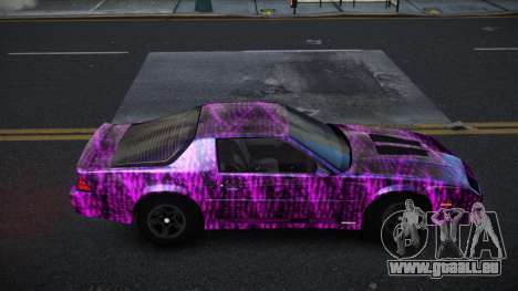 Chevrolet Camaro Steshy S5 pour GTA 4