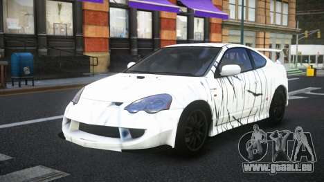 Honda Integra Vintha S2 pour GTA 4
