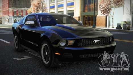 Ford Mustang Yuljecug pour GTA 4