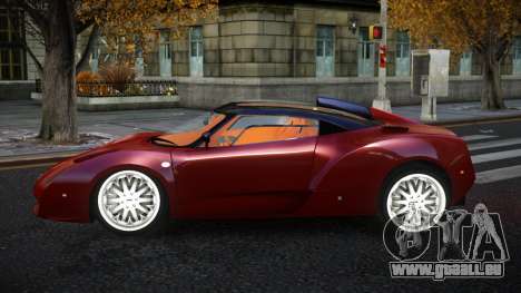 Spyker C12 Cuducise pour GTA 4