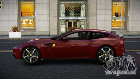 Ferrari FF Deta für GTA 4