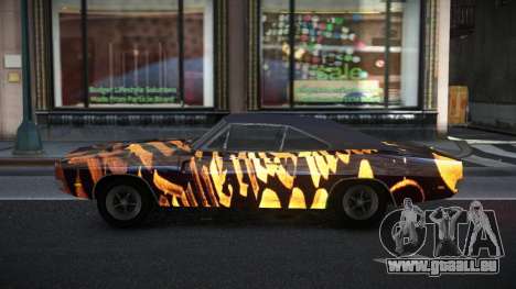Dodge Charger Enlyo S7 pour GTA 4