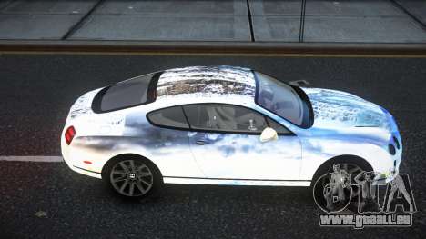 Bentley Continental GT Lauria S7 für GTA 4