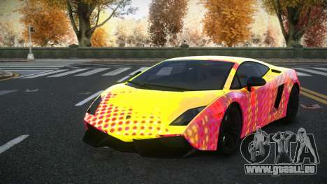 Lamborghini Gallardo Ganiah S2 für GTA 4