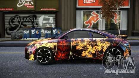 Audi TT Tertous S5 für GTA 4